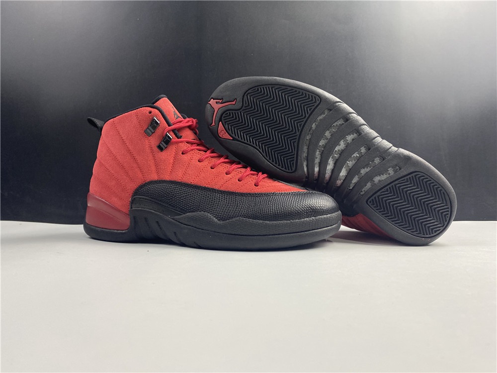 Air Jordan 12 Reverse Flu Game CT8013-602